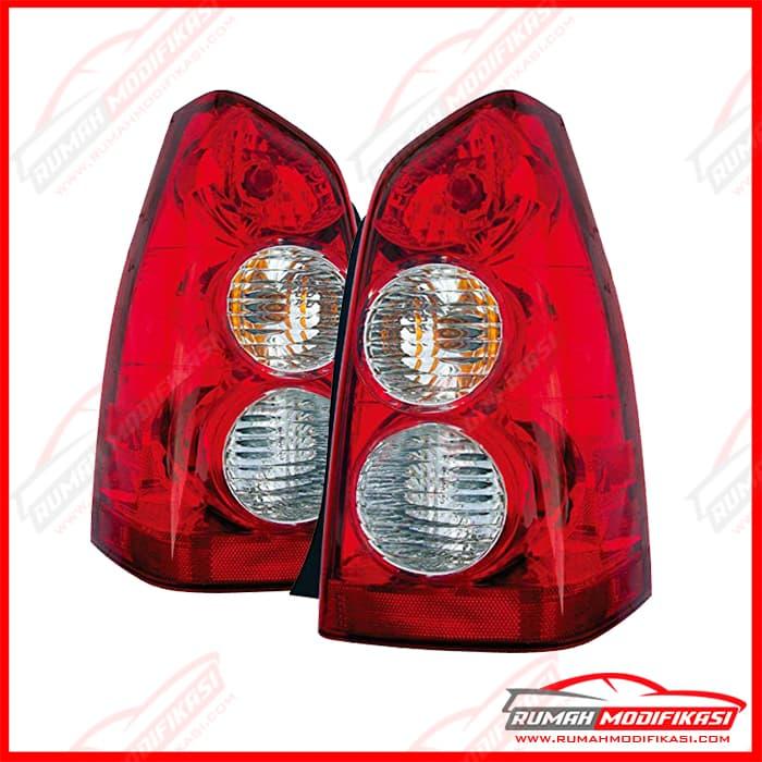 Gambar STOP LAMP - MAZDA TRIBUTE 2005-2006 - EAGLEEYES - CRYSTAL dari Rumah-Modifikasi Kota Tangerang Tokopedia