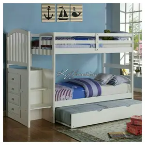 Tempat tidur tingkat anak tingkat duco dipan anak minimalis