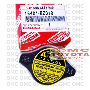 Tutup Cap Radiator Avanza Xenia Rush Terios 16401-BZ010