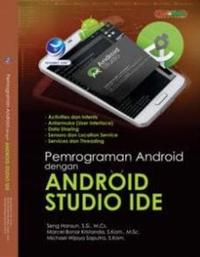 Gambar Pemrograman Android Dengan Android Studio Ide dari Andi Publisher Kab. Sleman 1 Tokopedia