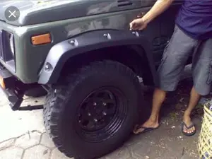 Over fender jimny katana model baut L