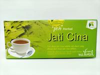 Gambar Teh Celup Herbal Daun Jati Cina - Herbal Pelangsing dari Alif Herbal Store Kota Bekasi 2 Tokopedia
