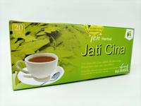 Gambar Teh Celup Herbal Daun Jati Cina - Herbal Pelangsing dari Alif Herbal Store Kota Bekasi 1 Tokopedia