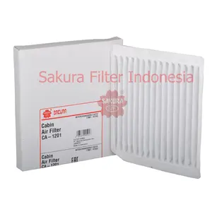 Filter Cabin/AC Daihatsu Sirion 1.3cc (2007-2011) Sakura CA-1201