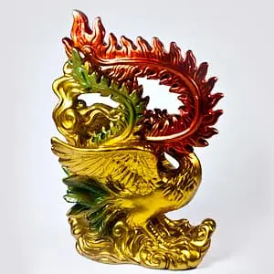 Simbol Feng Shui Burung Phoenix
