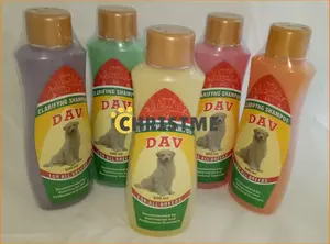 DAV Shampoo untuk Anjing