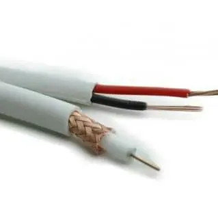Kabel cctv Rg 59+power