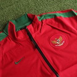 jaket timnas indonesia original nike