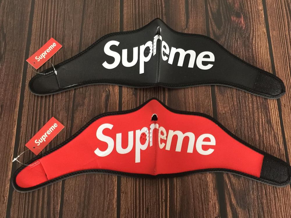 Mask SUPREME / Masker SUPREME