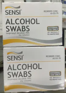 Tissue Alcohol / Alcohol Swab