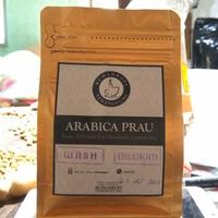 Gambar Arabika Prau Temanggung Roasted Bean ( 250 gram ) dari Rumah Kopi Temanggung Kab. Temanggung 4 Tokopedia