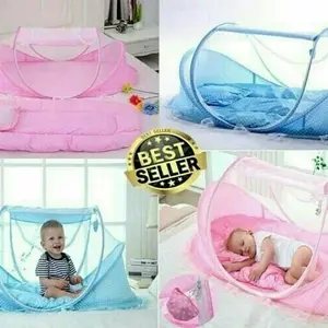 Tempat tidur bayi / ranjang bayi