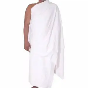 Kain ihrom camel pria pelengkapan haji/ umroh