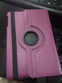 Gambar Ipad mini case Rotary 360 Kwalitet bagus 609 dari TokoUniiq Kota Medan 4 Tokopedia