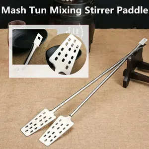 Stainless Steel Mash Paddle 60cm/Stainless Stirring Paddle