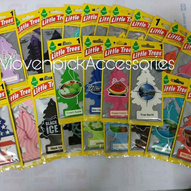 Little Trees Air Freshener ORIGINAL USA - Shop | Tokopedia