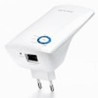 Gambar TP-LINK TL-WA850RE Universal WiFi Range Extender Wall Plugged dari Profesional Network Kota Administrasi Jakarta Pusat 3 Tokopedia