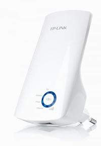 Gambar TP-LINK TL-WA850RE Universal WiFi Range Extender Wall Plugged dari Profesional Network Kota Administrasi Jakarta Pusat 4 Tokopedia