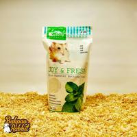 Gambar JOLLY JP295 JOY & FRESH MINT HAMSTER BATHING SAND 1000G dari Bakpao Rabbit Kota Bekasi 2 Tokopedia