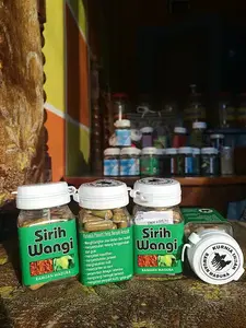 SIRIH WANGI JAMU MADURA