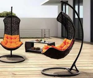 Ayunan rotan sintetis