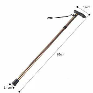 trackpole trecking pole tongkat hiking untung naik gunung