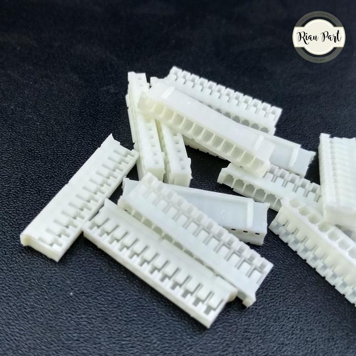 Gambar HEADER CONNECTOR JST 12 PIN PH 2.0 SOCKET KABEL AWG dari RIAUPART CNC Kota Pekanbaru Tokopedia