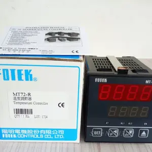MT-72R Thermocontrol Fotek