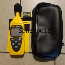 Schallpegelmessgerät 30-130 dB Peaktech 8005 mit Datalogger (Neu Schallpegelmessgerät 30-130 dB Peaktech 8005 mit Datalogger (Neu