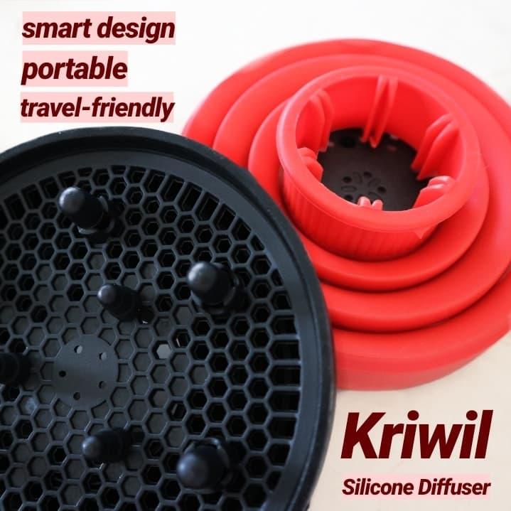 CURLY HAIR DIFFUSER ATTACHMENT 5