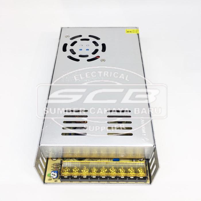 Gambar Hokistar Trafo Adaptor 12V 30A dari CV. Sumber Cahaya Baru Kota Administrasi Jakarta Barat Tokopedia