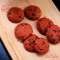 Gambar Red Velvet Cookies by Melvin'O Cookies Specialist dari Melvin'O Cookies Kota Administrasi Jakarta Barat 1 Tokopedia