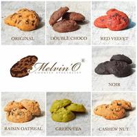 Gambar Choco-chip Cookies with Cashew Nut by Melvin'O Cookies Specialist dari Melvin'O Cookies Kota Administrasi Jakarta Barat 3 Tokopedia