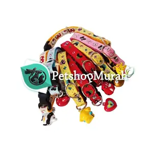 Kalung Kucing dan Anjing / Kalung Bel Boneka / Kalung Kelinci