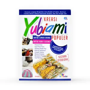 buku kreasi yubiami populer
