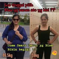 Gambar PAKET DIET DETOX UNTUK OBESITAS-10 HARI TURUN 4-5 KG dari NUANSA-SEHAT Kota Administrasi Jakarta Selatan 2 Tokopedia