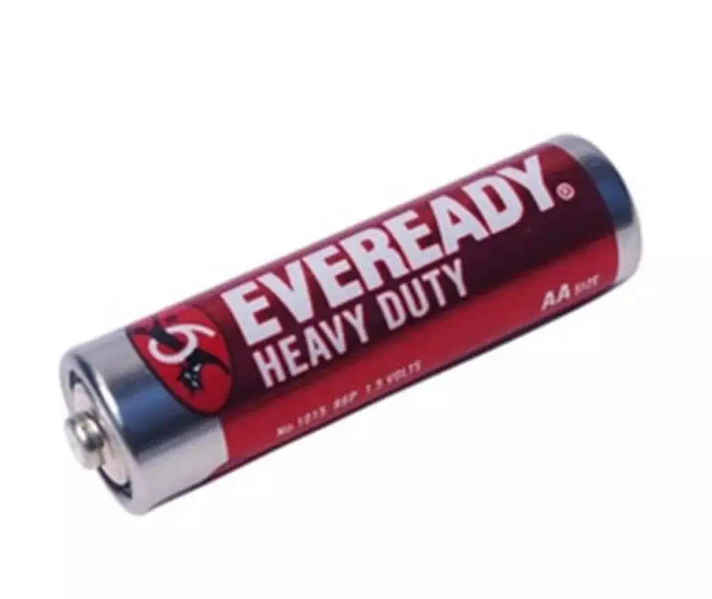 Baterai AA Eveready Heavy Duty | Battery merah red 1015 BP20