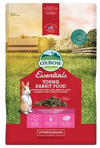 Gambar OXBOW ESSENTIALS YOUNG RABBIT FOOD 2.25 kG dari Bakpao Rabbit Kota Bekasi 5 Tokopedia