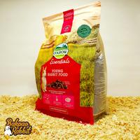 Gambar OXBOW ESSENTIALS YOUNG RABBIT FOOD 2.25 kG dari Bakpao Rabbit Kota Bekasi 4 Tokopedia