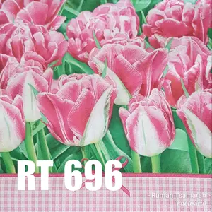 Napkin/Tissue Decoupage Eropa - Kode RT 696