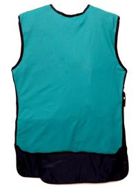 Gambar Lead X-ray Apron Double Tanpa Lengan dari Healthlink Kota Surabaya 2 Tokopedia