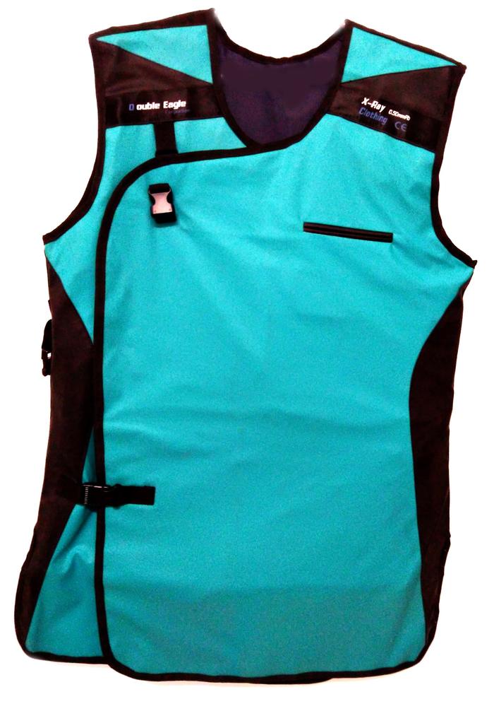 Gambar Lead X-ray Apron Double Tanpa Lengan dari Healthlink Kota Surabaya Tokopedia