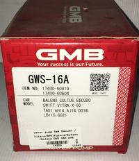 Gambar Water pump Suzuki Esteem GWS-16A GMB -14223 dari Jasutra Motor Kab. Bekasi 1 Tokopedia