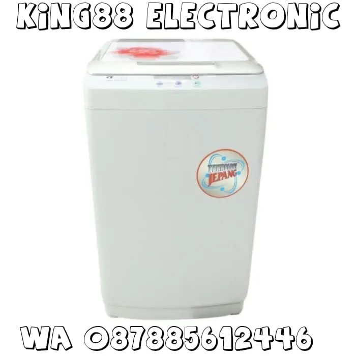 MESIN CUCI DAIMITSU DIW-859 TOP LOADING 8 KG AUTOMATIC 0