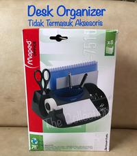 Gambar tempat pensil meja TANPA ISI Desk Organizer E-7510 Maped 7510 Tempat Pensil Meja ATK624MP dari Toko Online Jempol Kota Administrasi Jakarta Pusat 2 Tokopedia