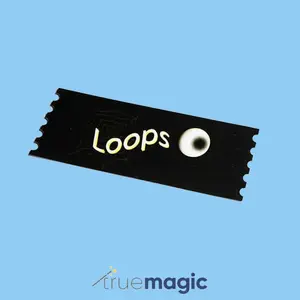 Loops (Alat Sulap Magic Levitasi)