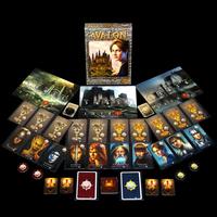 Gambar Resistance Avalon Board Game dari TokoBoardGame Kota Administrasi Jakarta Utara 2 Tokopedia