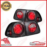 Gambar STOP LAMP - HONDA CIVIC 1999-2000 - EAGLEEYES - ALTEZZA - BLACK JDM dari Rumah-Modifikasi Kota Tangerang 1 Tokopedia