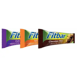 Fitbar Multigrain Snack 20gram