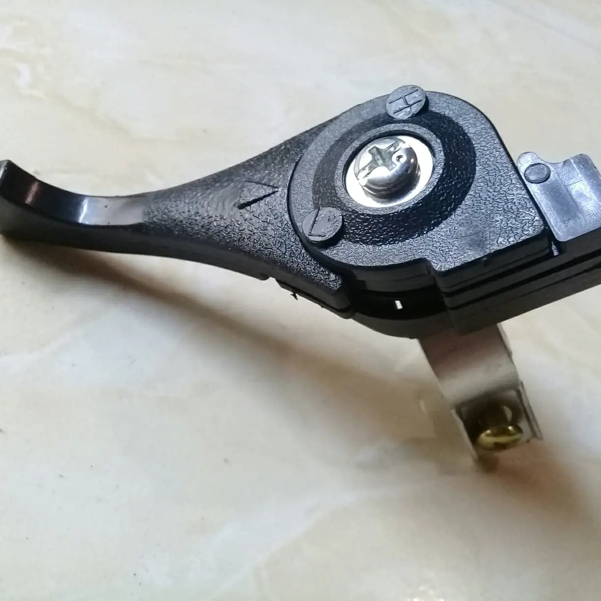 HANDLE GAS ASSY TROTEL LEFER POTONG RUMPUT 328